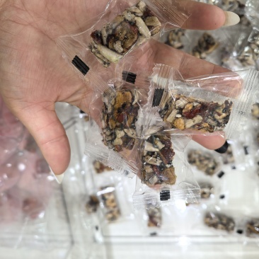 八宝手工切糕香醇浓郁丝滑细腻正宗老式坚果传统糕点