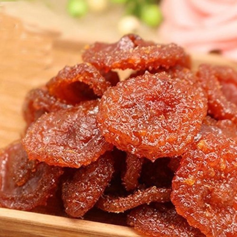 贵州特产新鲜刺梨果脯刺梨干刺梨蜜饯一手货源、大货批发