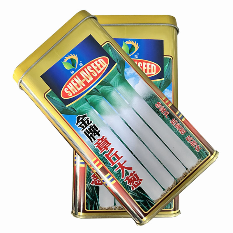 章丘大葱种子葱白长生长速度快200g耐寒芽率高