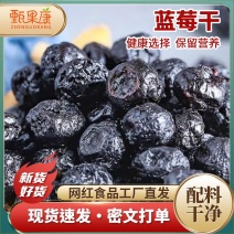 蓝莓干便宜野生蓝莓干自然晾晒散装袋装都有支持一件代发