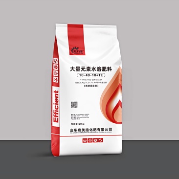 大量元素水溶肥料平衡氮磷钾肥蔬菜果树正品厂家直销