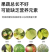 中微量元素水溶肥钙镁硼锌滴灌冲施肥瓜果蔬菜专用