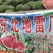 【平台甄选】东北地雷瓜/洮南地雷瓜/吉林西瓜/日出3万斤
