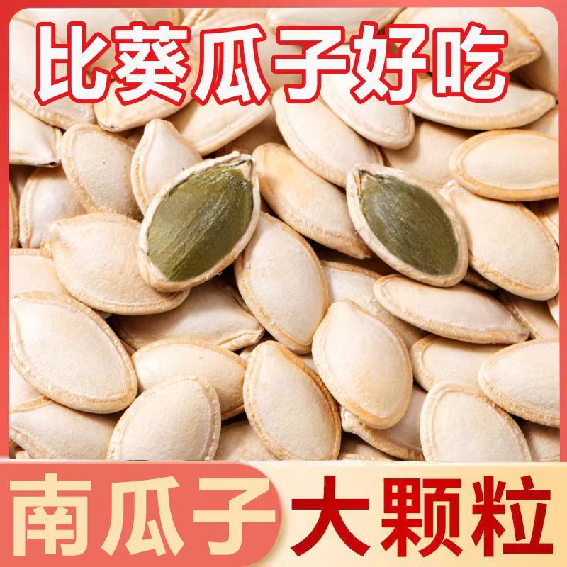 纸皮南瓜子一手货源保证质量全国发货可视频