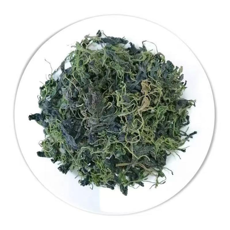 野苋菜野菜凉拌做馅农家干菜特产脱水野生苋菜干绿色蔬菜嫩菜