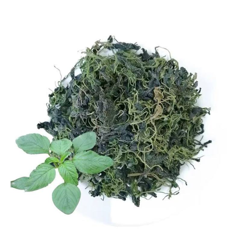 野苋菜野菜凉拌做馅农家干菜特产脱水野生苋菜干绿色蔬菜嫩菜