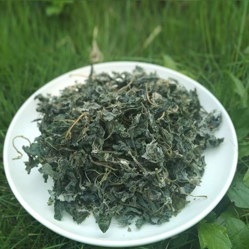 野生干灰灰菜深山采摘灰灰菜野灰菜农家野菜农家菜干菜