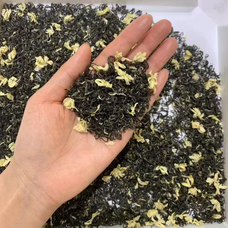 一口清新，精品茉莉花茶叶，产地直发，对接电商，一件代发