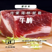 蒙轩禾有机牛腩（原切）