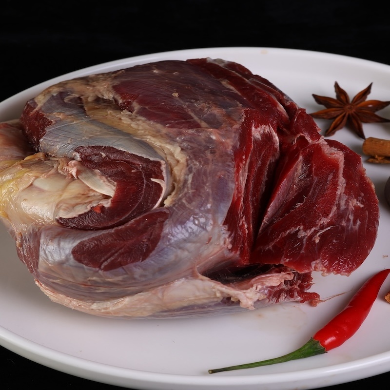 蒙轩禾有机牛腱肉（原切）