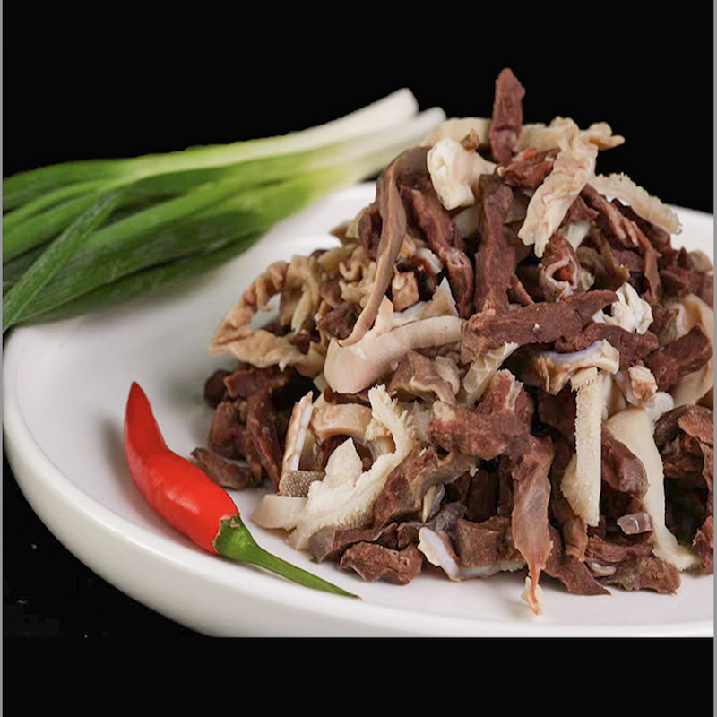 蒙轩禾羊杂（调理）