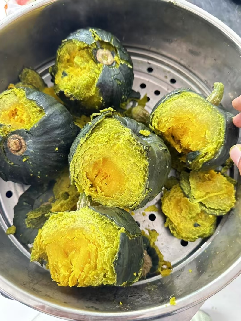 贝贝南瓜
