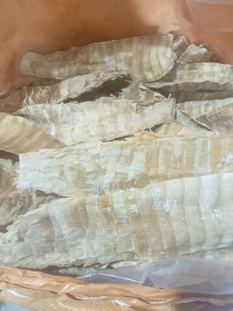 精品平湖笋干产地直发大量上市对接商超欢迎选购
