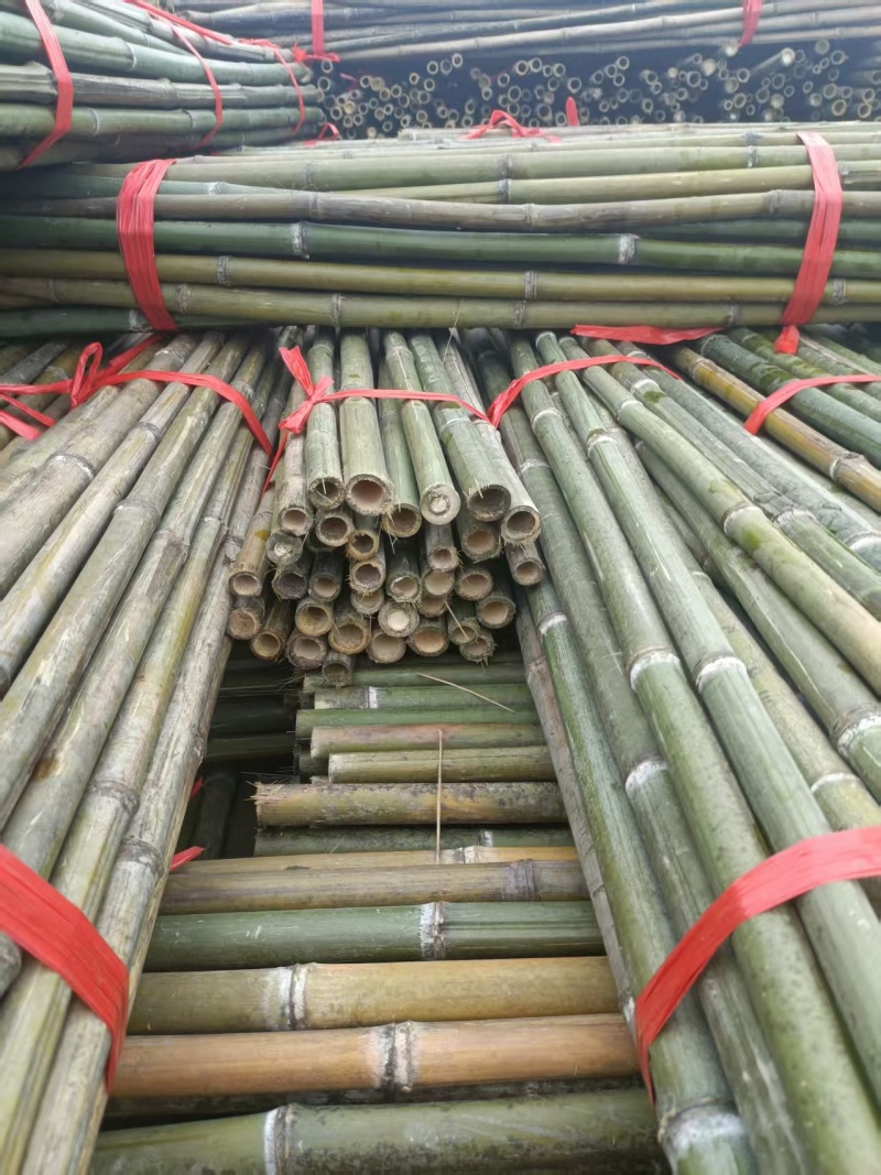 2-7米大棚竹，原产地直销，价格优惠，质量保证