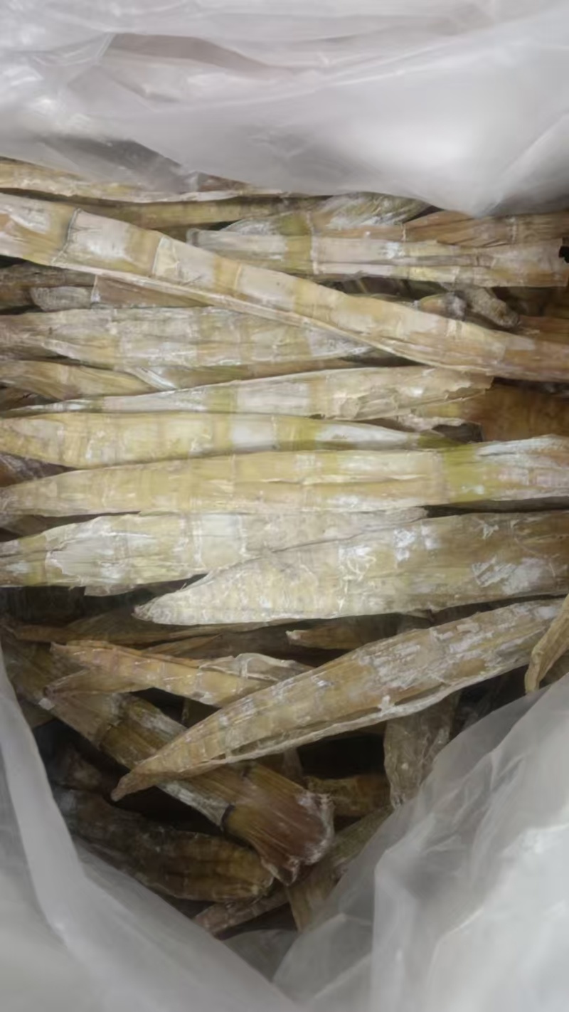 精选笋干品种齐全可电联详谈对接各大平台