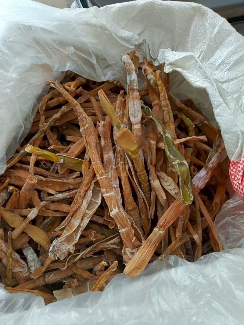 精选笋干品种齐全可电联详谈对接各大平台