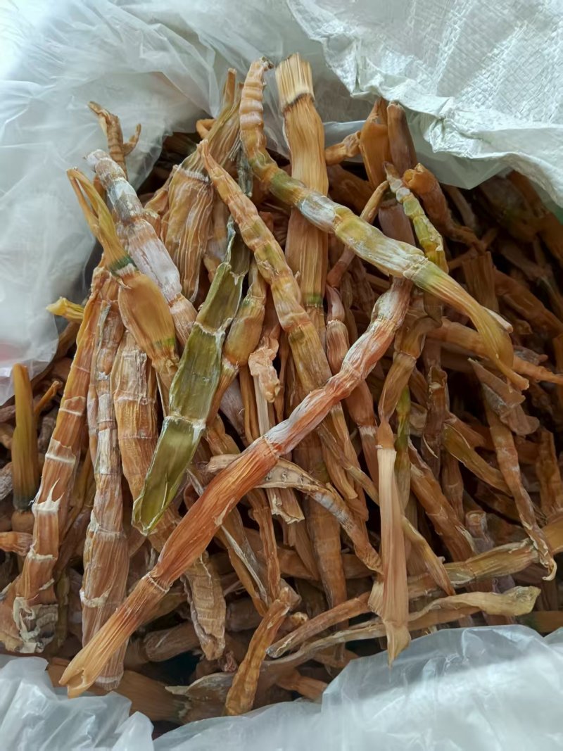 精选笋干品种齐全可电联详谈对接各大平台