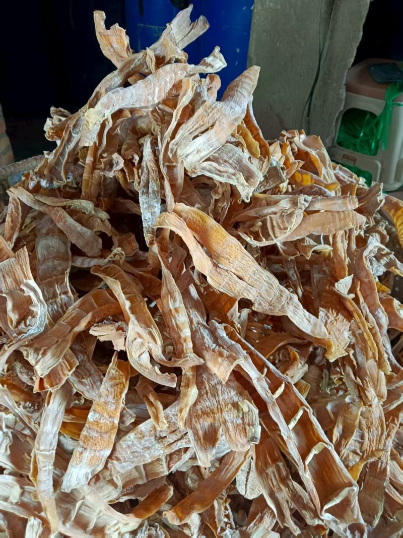 精选笋干品种齐全可电联详谈对接各大平台