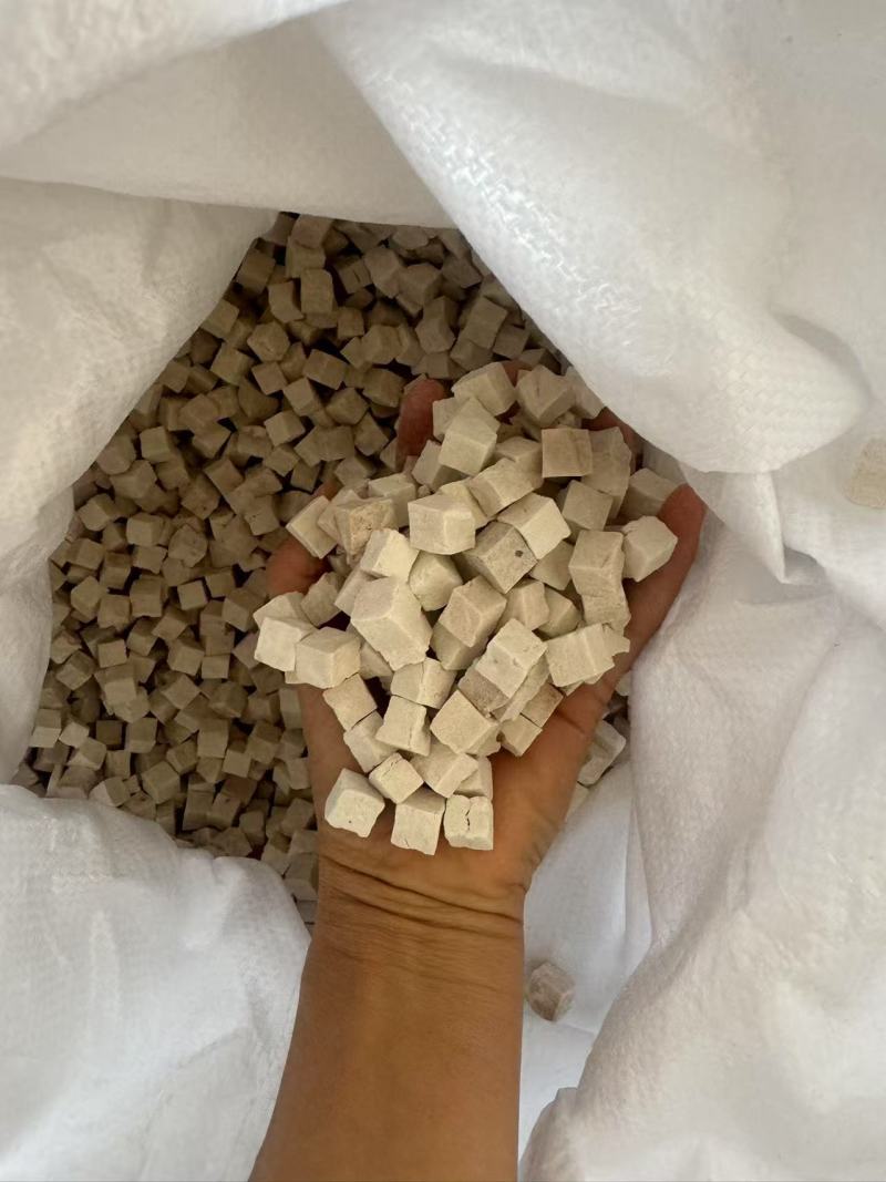 云南直发纯无硫茯苓中心丁量大从优致电商货量大保质保量诚信
