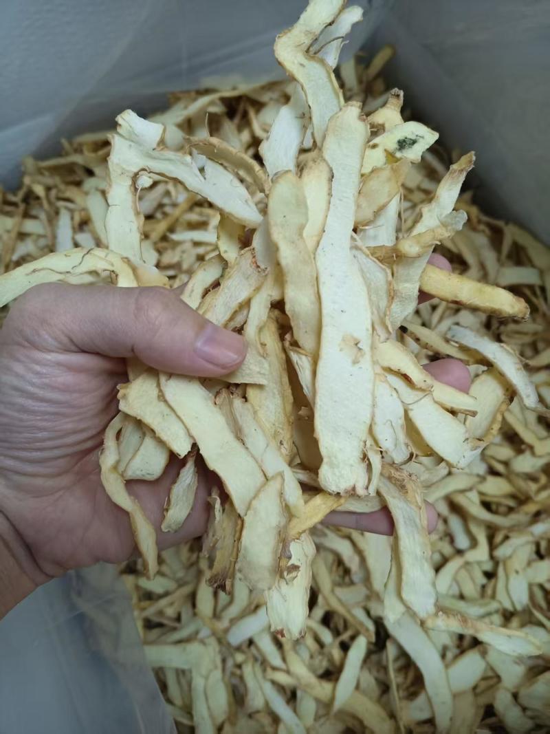 玉竹卡子片玉竹片产地直供品质保障规格齐全对接全国