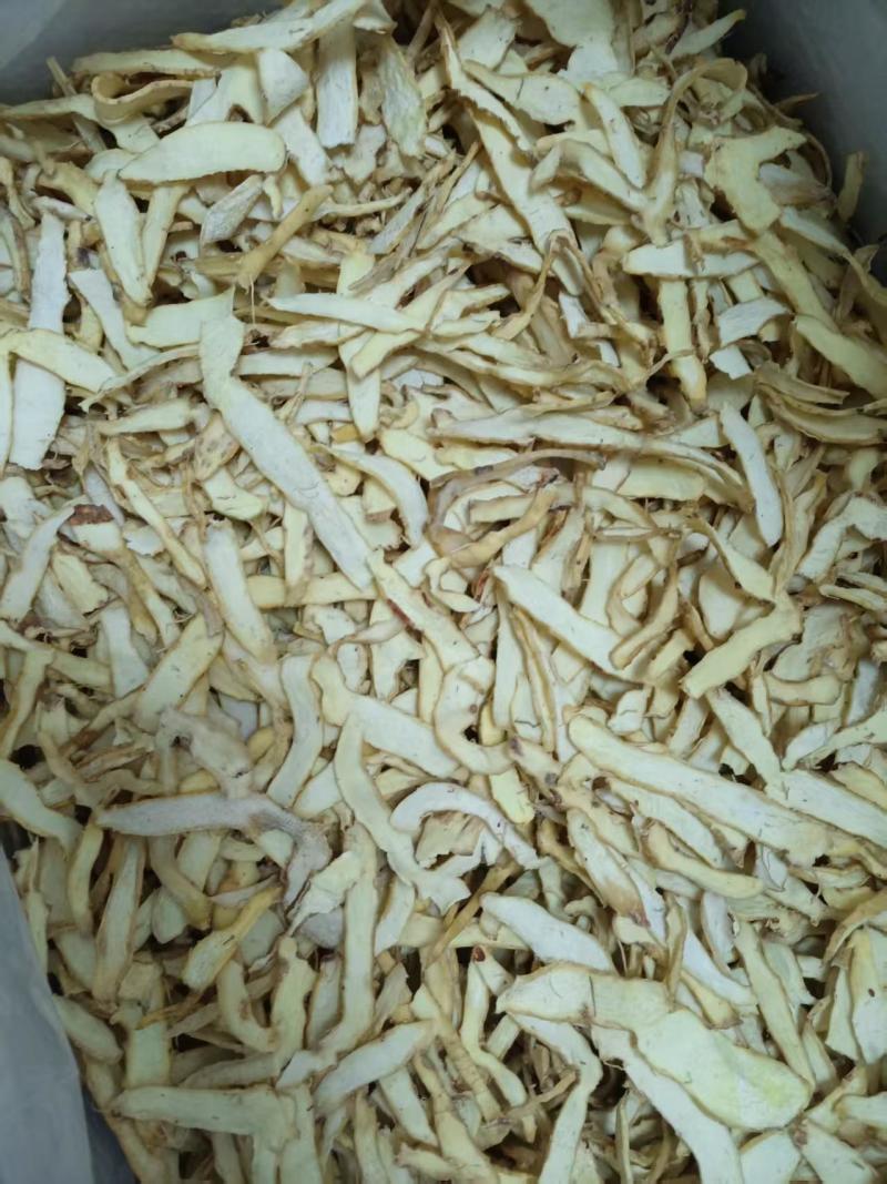 玉竹卡子片玉竹片产地直供品质保障规格齐全对接全国