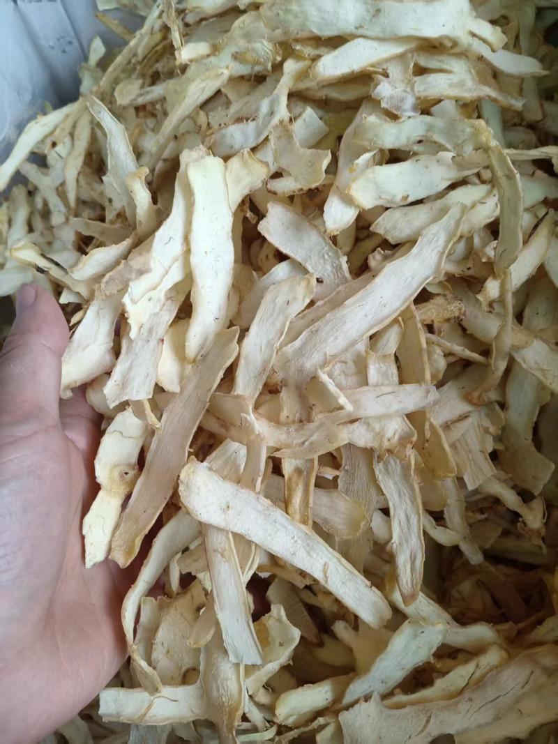 玉竹卡子片玉竹片产地直供品质保障规格齐全对接全国