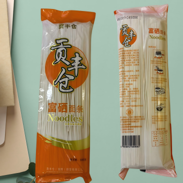 贡丰仓富硒面条