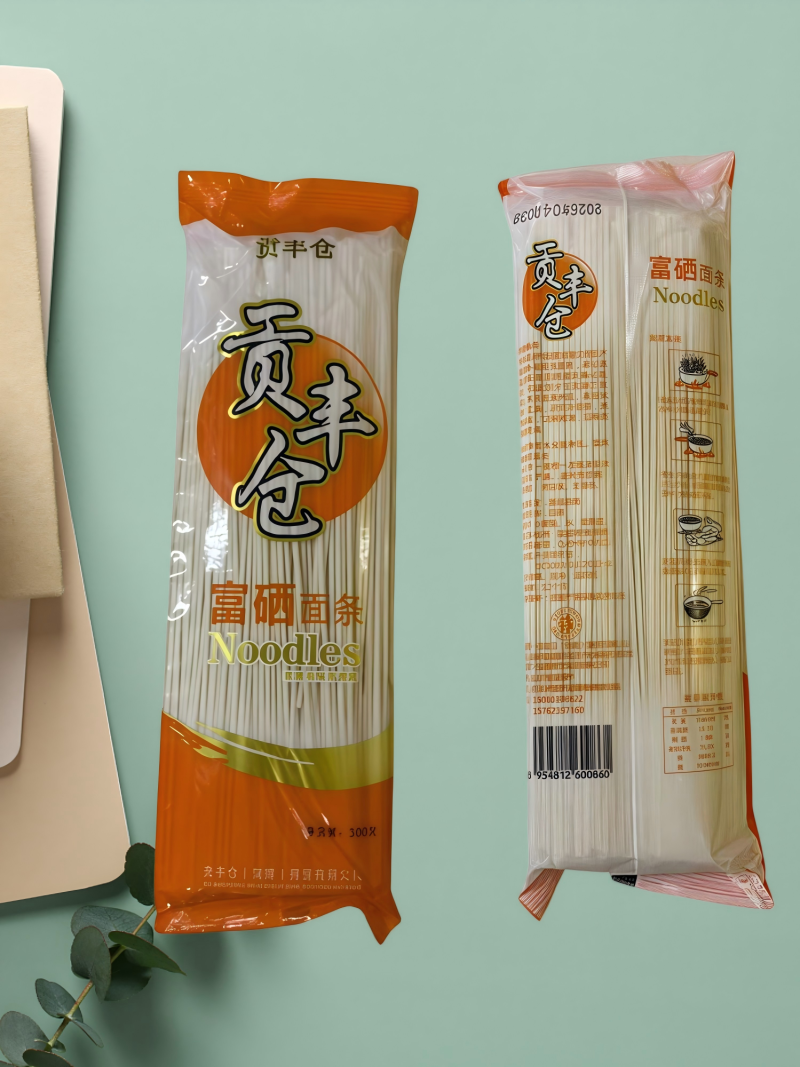 贡丰仓富硒面条