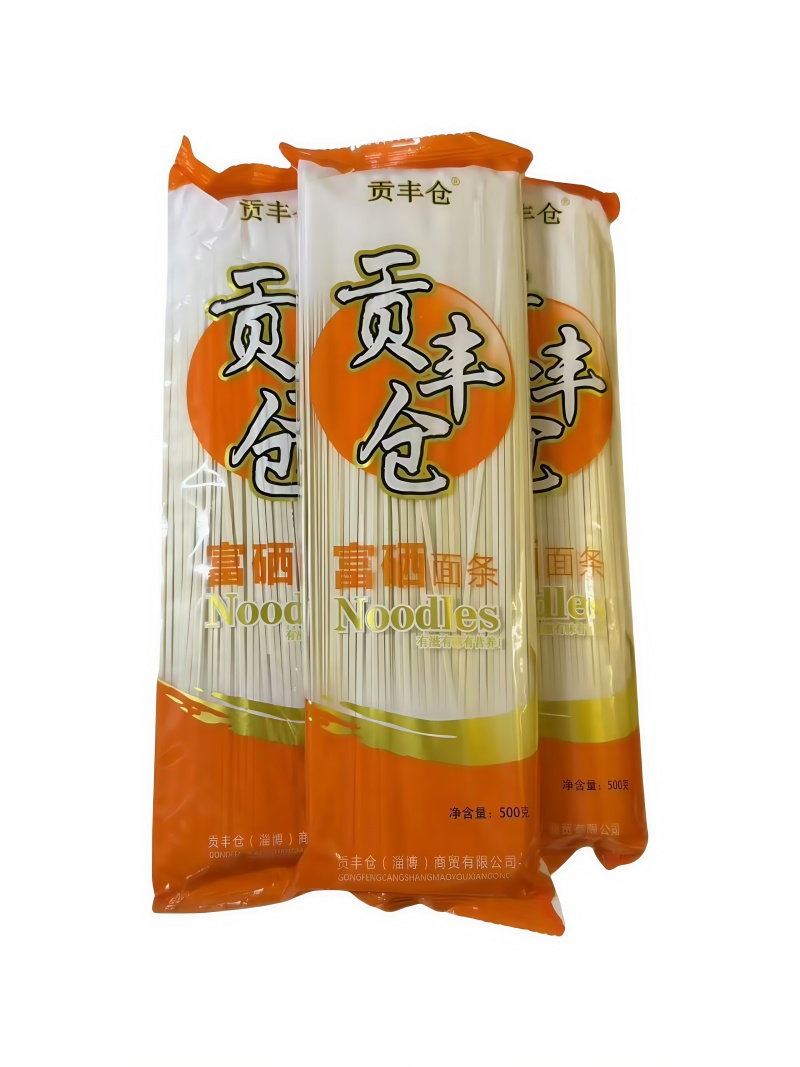 贡丰仓富硒面条