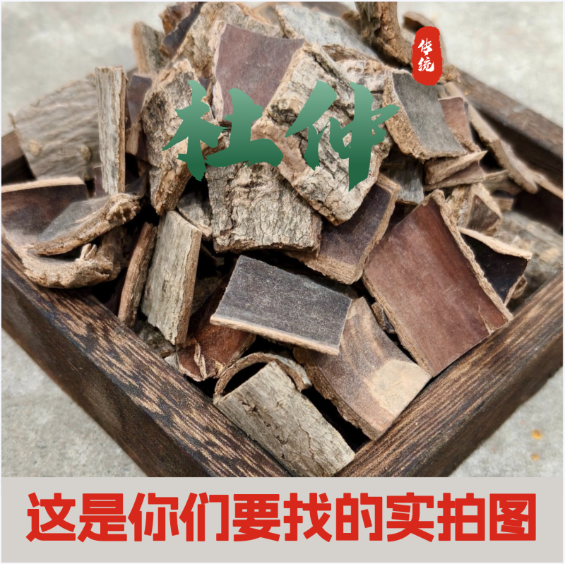 杜仲皮