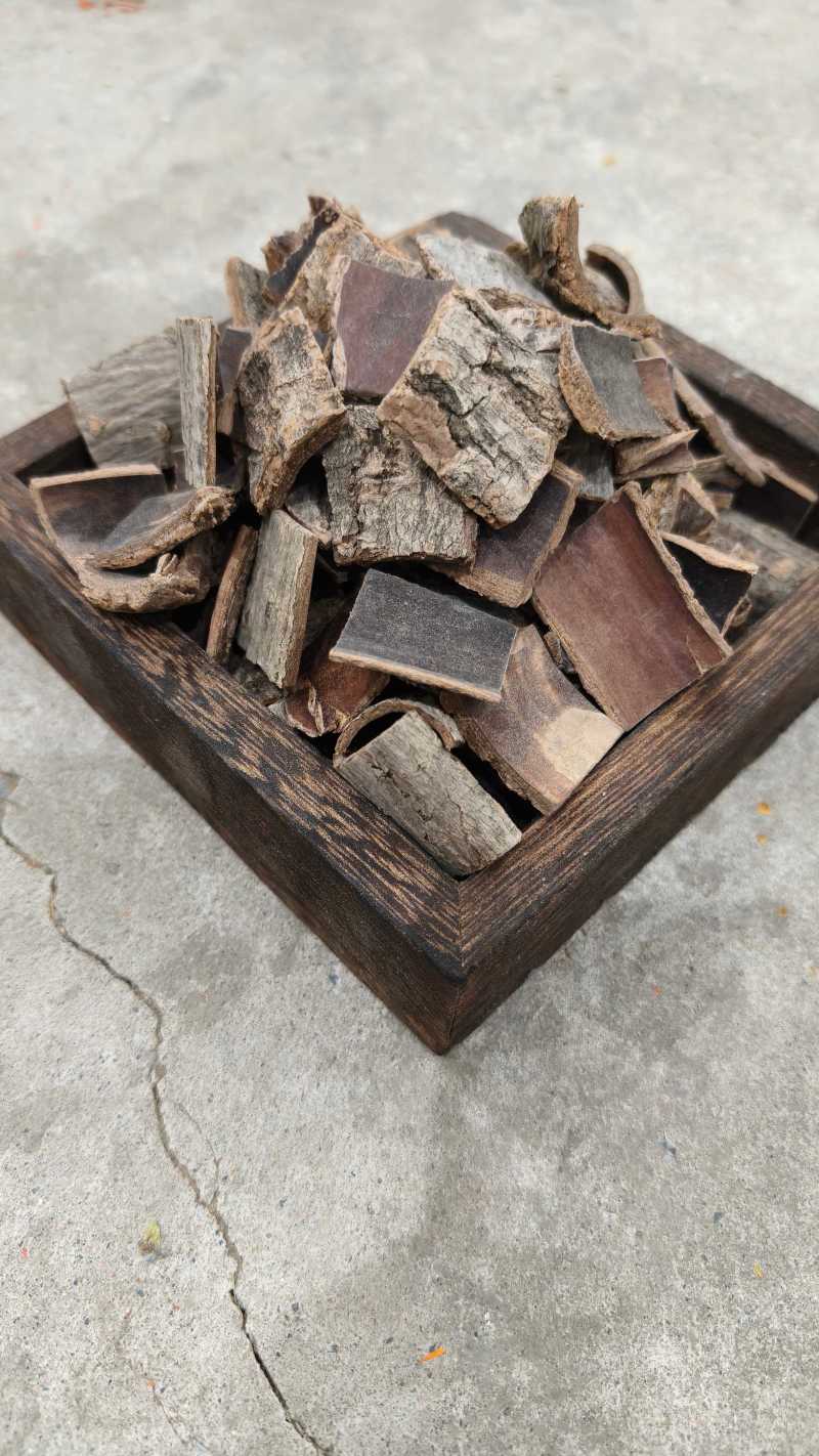 杜仲皮