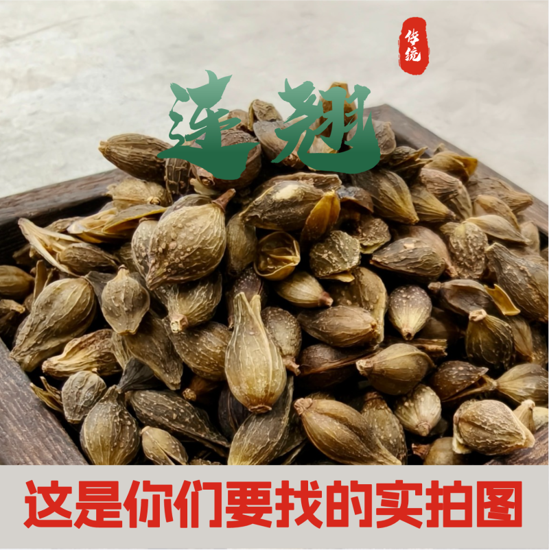 连翘