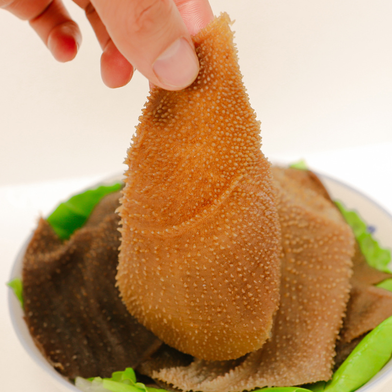 本色小叶片牛百叶毛肚火锅串串麻辣烫冒菜食材