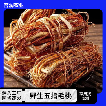 五指毛桃家用汤料无硫
