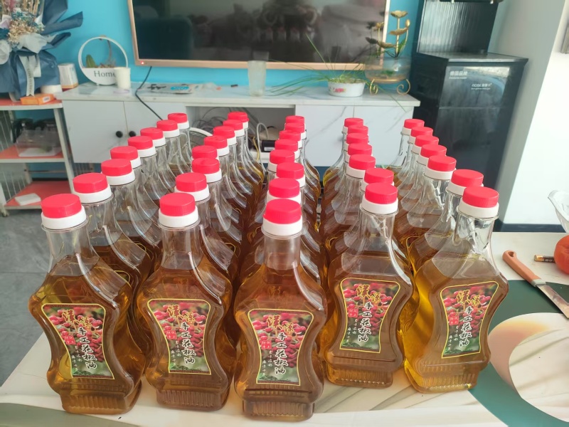 精品青花椒油精致包装品质保障量大从优产地直发