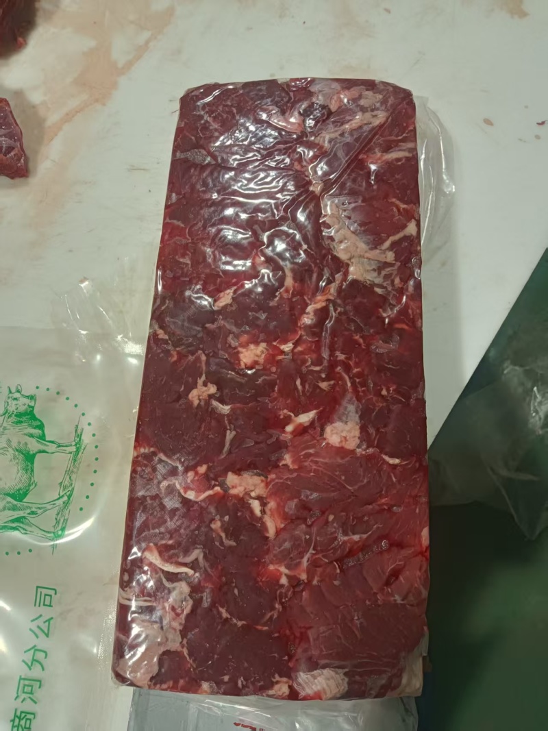 【保鲜发货】牛肉卷对接超市餐饮店质量保证价格合理