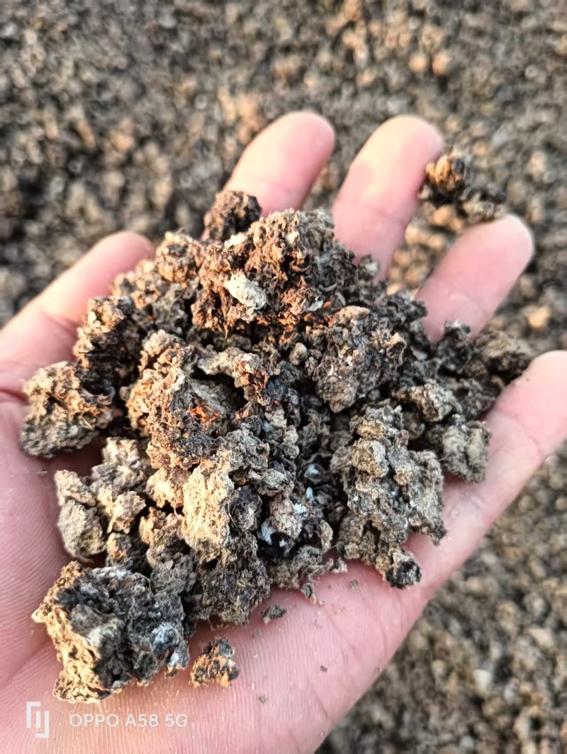 发酵腐熟纯鸡粪农家肥改良土壤底肥瓜果蔬菜农作物肥料