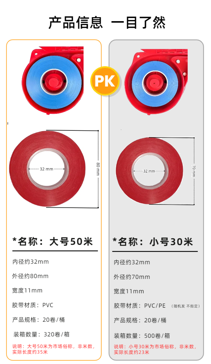 【整箱】加厚绑枝带番茄绑枝机胶带/绑枝器专用胶带葡萄绑蔓