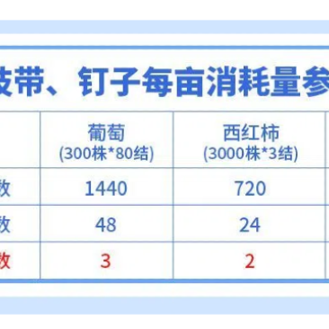 【整箱】加厚绑枝带番茄绑枝机胶带/绑枝器专用胶带葡萄绑蔓