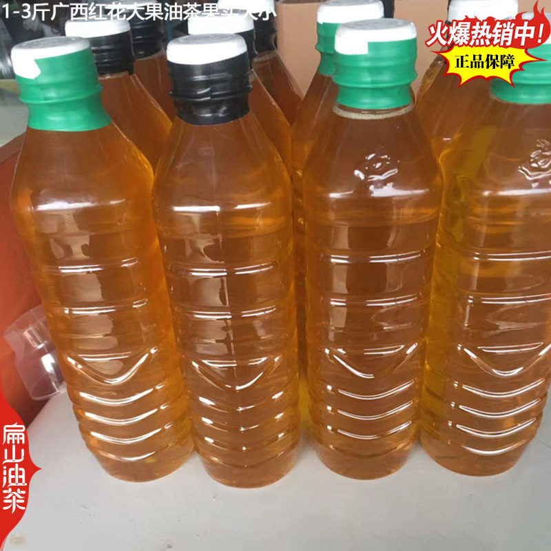 卖野生山茶油茶果收购茶油茶籽回收大果红花中小茶籽