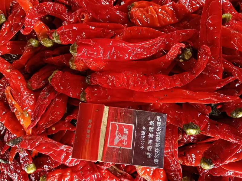 出口标准去帽腌制红辣椒大量有货挑选好的精品欢迎电话