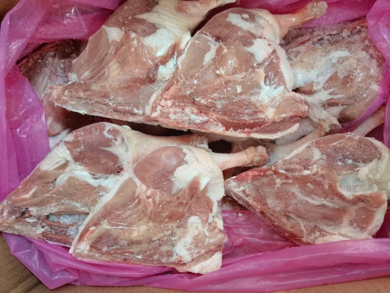 山东鸭边腿，规格齐全，量大从优，可视频看货，下单即发