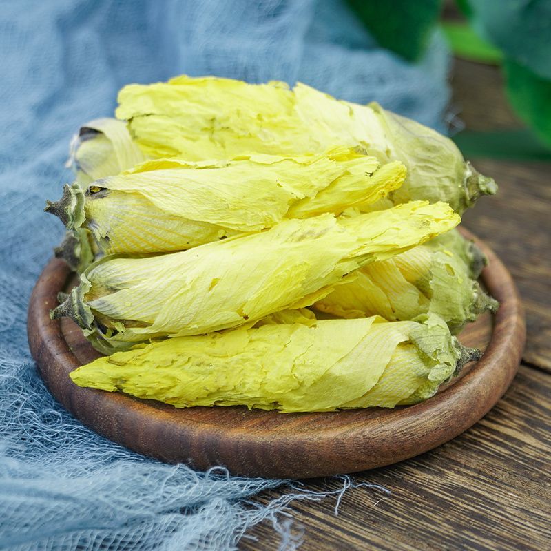 黄秋葵花九品金莲黄蜀葵花秋葵花一件代发