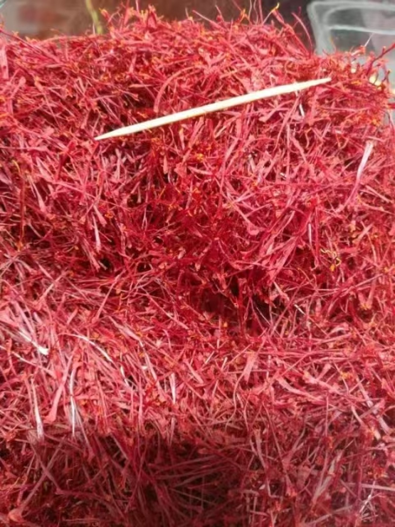 藏红花产地直供品质保障对接全国售后保障量大优惠