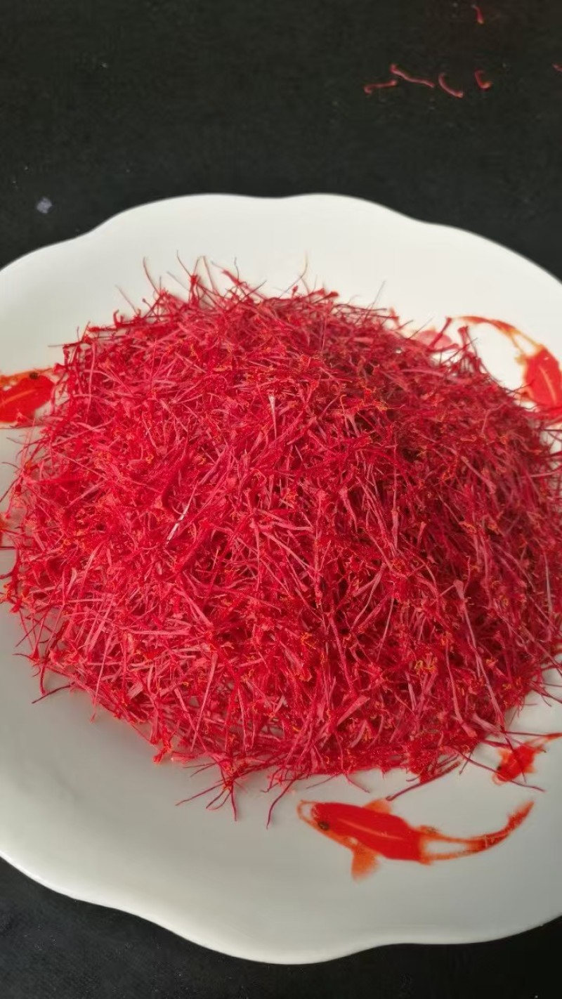 藏红花产地直供品质保障对接全国售后保障量大优惠