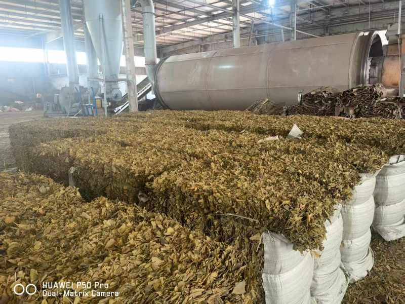 银杏叶包全检高含量产地直供品质保障对接全国