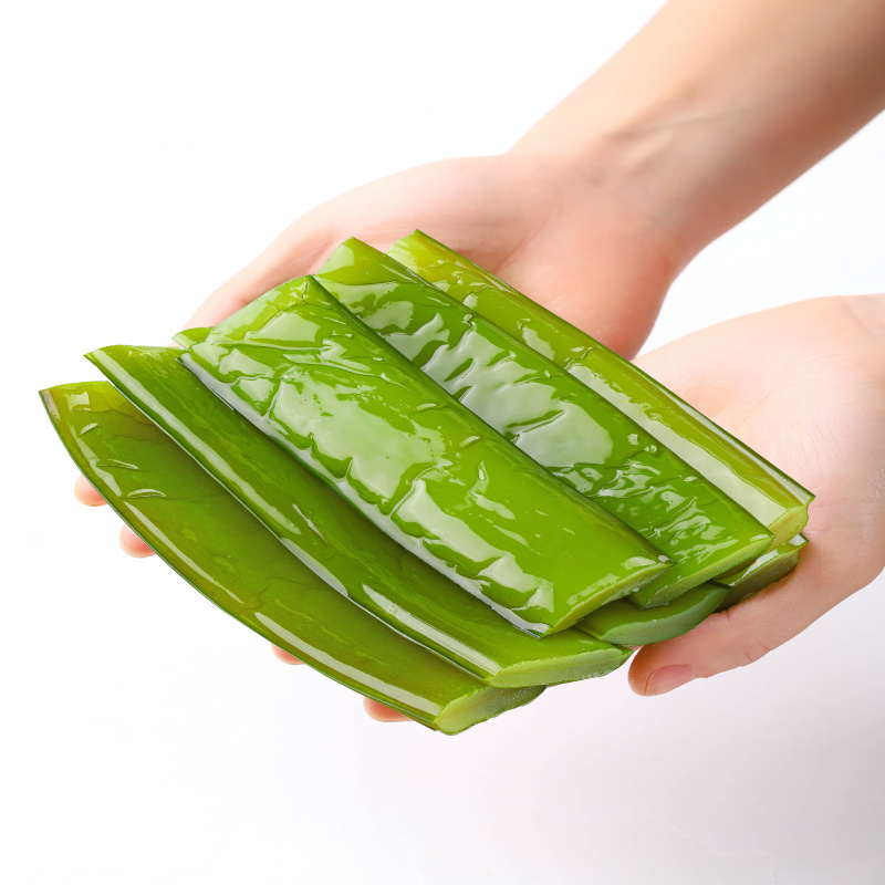 盐渍海白菜梗新鲜裙带菜5斤/箱头茬新菜