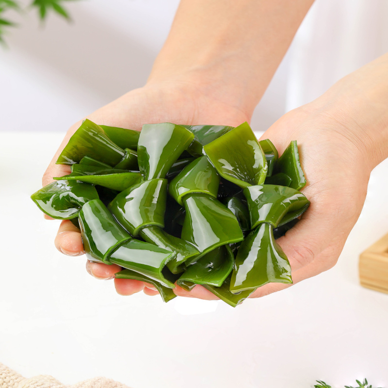 5斤/箱火锅串串用海带扣海带结大小标准干净无沙