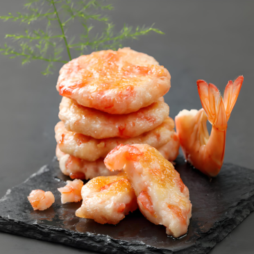 虾饼