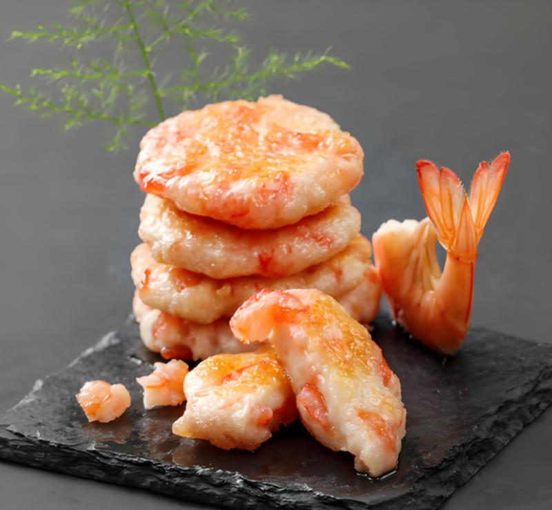 虾饼